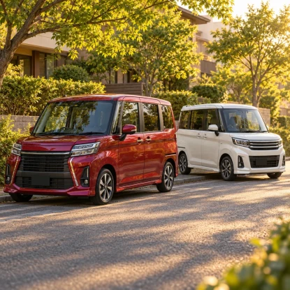 Toyota Roomy или Suzuki Solio: маленький семейный автомобиль без лишних мест