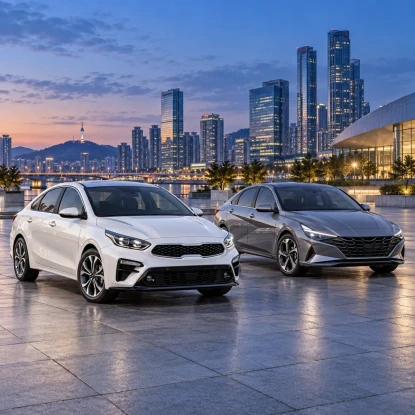 Kia K3 или Hyundai Avante: почему одинаковый 1.6 не решает выбор